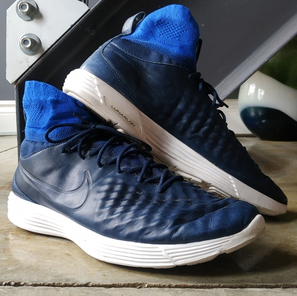 2/$80 Nike Lunar Magista II Flyknit - Picture 4 of 8